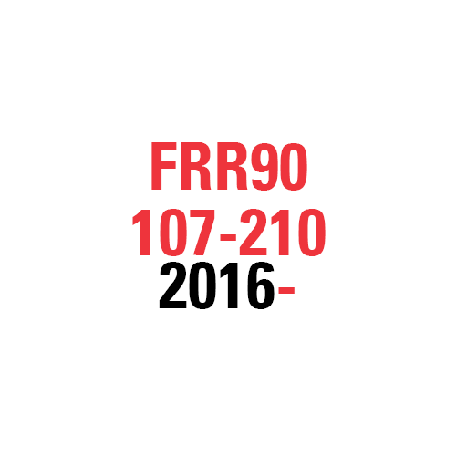 FRR90 107-210 2016-